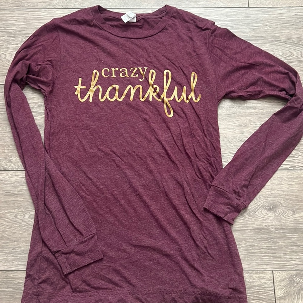 Pink Lily Graphic Tee